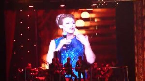 Татьяна Гороховская, выступление на 17-летии