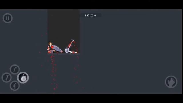 Happy Wheels FAIL| весёлые колеса| Android game)