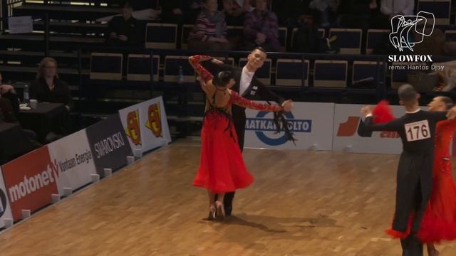 SLOWFOX - Stand by me remix Hantos Djay смотреть онлайн