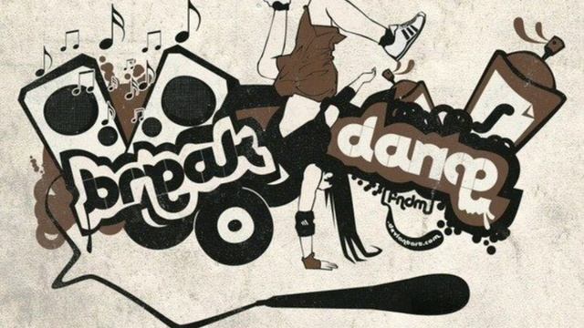Музыка для брейк данса смотреть онлайн