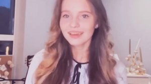 Алиса Кожикина - Я бы хотела нарисовать мечту
