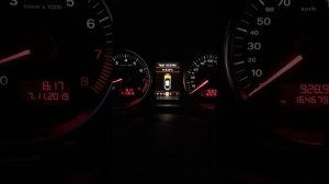 Полноценный свап AUDI Q7 3UZFE