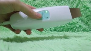 Аппарат для чистки лица Bio Sonic HS2307i Gezatone