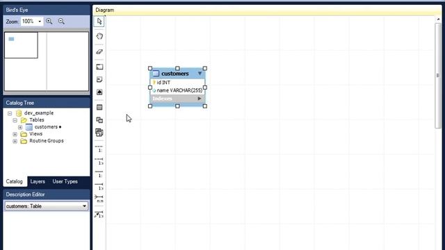 MySQL 5 Tutorial | MySQL Workbench Data Modeling Intro