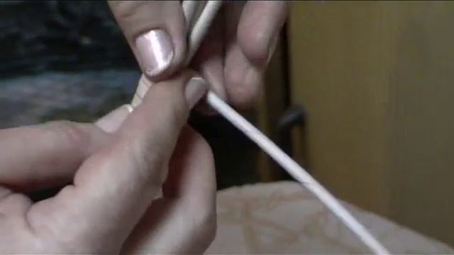 ▬► Как плести сумку из газетных трубочек. Часть 4. Способы крепления ручек. смотреть онлайн