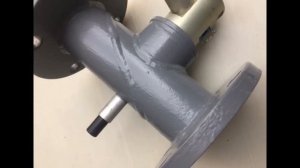 Клапан электромагнитный КЗГЭМ-У 50 НД, КЗГЭМ-У 65 НД, КЗГЭМ-У 80 НД, КЗГЭМ-У 150 НД