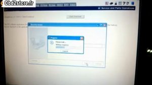 GM MDI Auto diagnostic software installation process