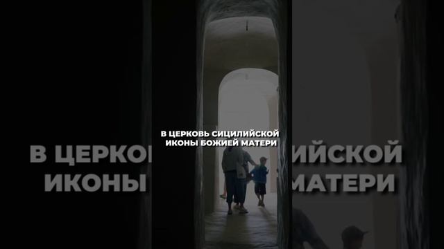 Храмы Дивногорья в Воронежской области #shorts