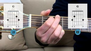 Billie Eilish - I Love You Guitar Lesson (Easy Beginner Chords!)