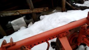 А что Если на Т-16 Отвал