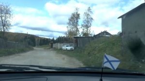 Север Пермского края. Красновишерск. Ветлан