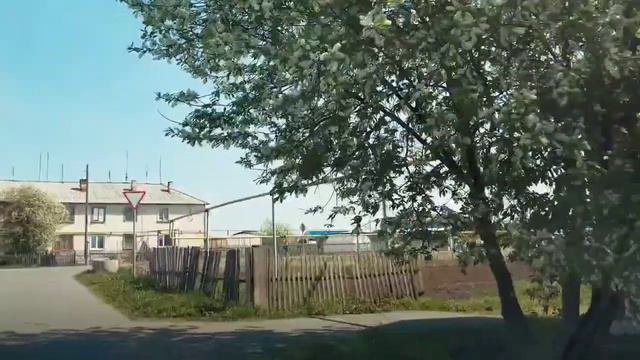 Деревня Малиновка