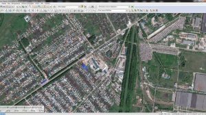 2#Растровая подложка из SASPlanet в Global Mapper в МСК02 1