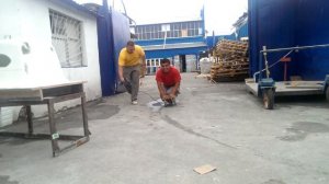 Тележка на шуруповёрте