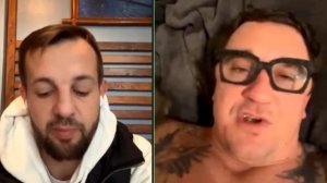 ДОМБРОВСКИЙ И МОНЯ О СИРОТЕ - ДО И ПОСЛЕ ЗАКРЫТИЯ АНДРЕЯ..