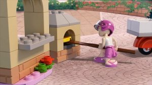 Конструктор Lego "Пиццерия Стефани" 41092