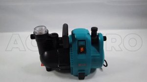 Bomba de jardín Gardena 4000/5 - 1100W - para agua limpia - 4,5 Bar