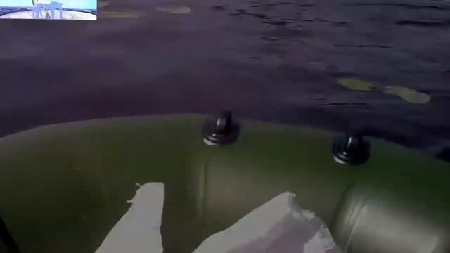 Озеро Гагарье, рыбалка в Шугозеро. смотреть онлайн