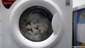 Слив и полоскание часть 2 одежда малыша 60