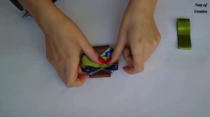 Брошь из лент своими руками/Brooch DIY