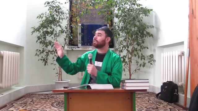 Превосходство науки Единобожия - Дауд Хаджи Хасан Аль-Ханафий смотреть онлайн