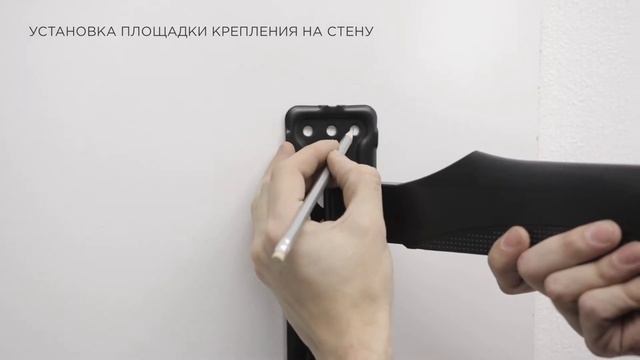 ONKRON кронштейн (держатель) для телевизора 17"-43" дюймов настенный, черный NP28 смотреть онлайн