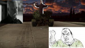 Тащил как мог ЗСУ-57-2, War Thunder