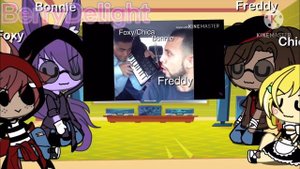 Fnaf 1 reacts to vines/Fnaf/BerryDelight?✨/1/???/