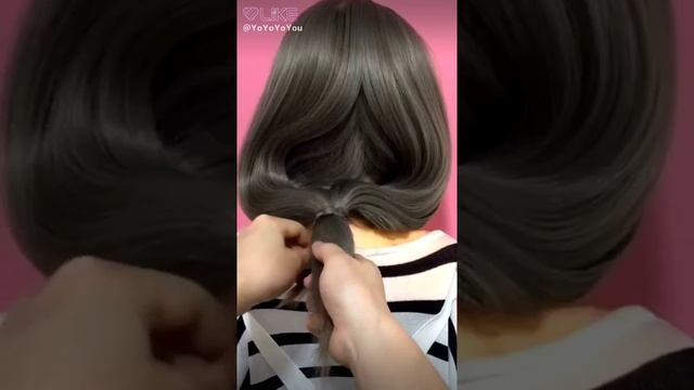 ШОК! КАК БУДТО КОРОТКИЕ ВОЛОСЫ.БЕЗ СТРИЖКИ? смотреть онлайн