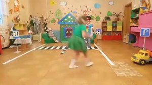 Сказка по ПДД младше средняя группа