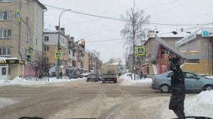 Кстово горы снега 🚙поехали