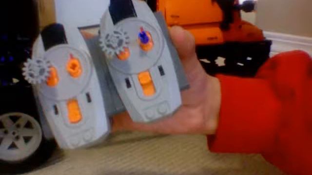 lego unimog u 400 moc смотреть онлайн