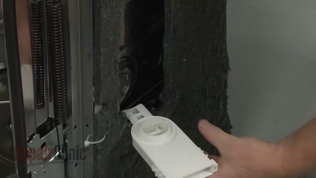 Danby Dishwasher Replace Air Chamber Vent Gasket #673001500019 смотреть онлайн