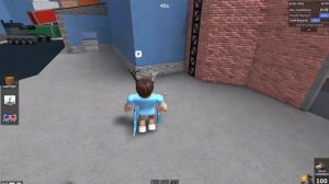 How to Double Jump in Murder Mystery 2! | Roblox
