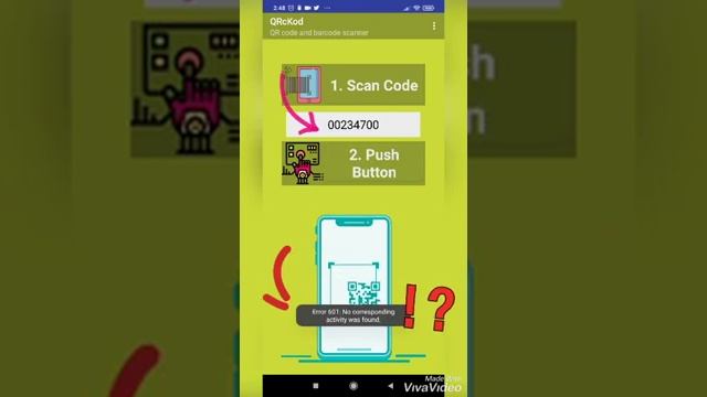 QR Code Scanner - QR Kod Tarayıcı