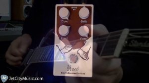 EarthQuaker Devices Hoof Fuzz