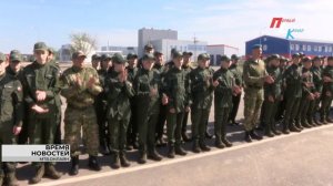 В Волгоградской области открылось региональное отделение Центра «ВОИН»