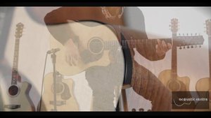 Maton SRS70C12 12-String: Acoustic Centre.