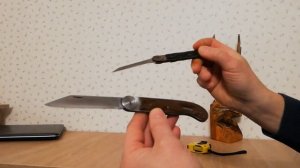 Складные ножи СССР - Белка