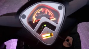 Мотоцикл 125 кубов