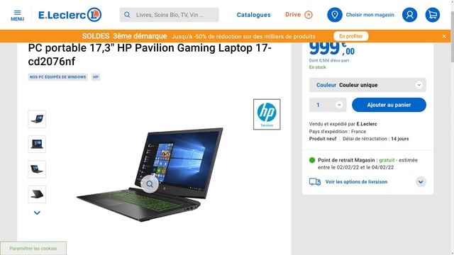 PC Portable GAMER : TOP 10 PC Portable GAMER PAS CHER (de 639€ à 2199€) смотреть онлайн