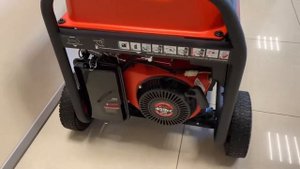 Демо FASTEP с генератором A-iPower A7500EA