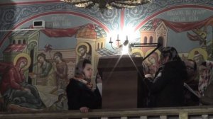 ЗАПОВЕДИ БЛАЖЕНСТВ- хор Покровского храма г. Иссык