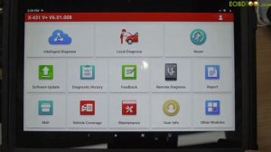 How to register and upgrade Launch X431 Pro 3