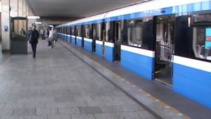 НеВа на станции Рыбацкое