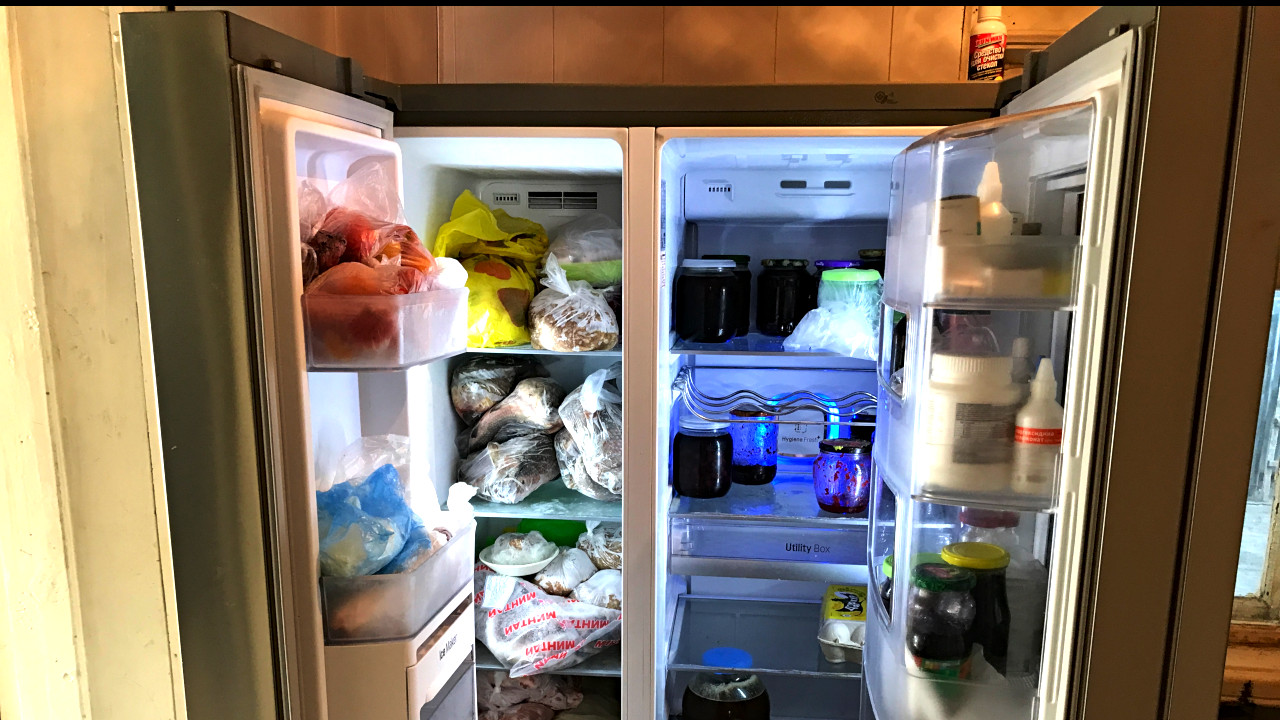 Сколько нужно размораживать холодильник
