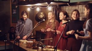 ансамбль "КОМОНЬ" и SARASVATI ORCHESTRA - Я ГУЛЯЛА ВЕСЕЛО