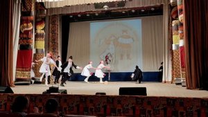 Марийский народный танец