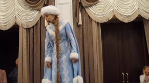 Новогоднее представление для детей, НМТ, 27.12.2017