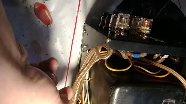 Восстановленный и доделанный усилитель Sony TA-1130, 71 год.